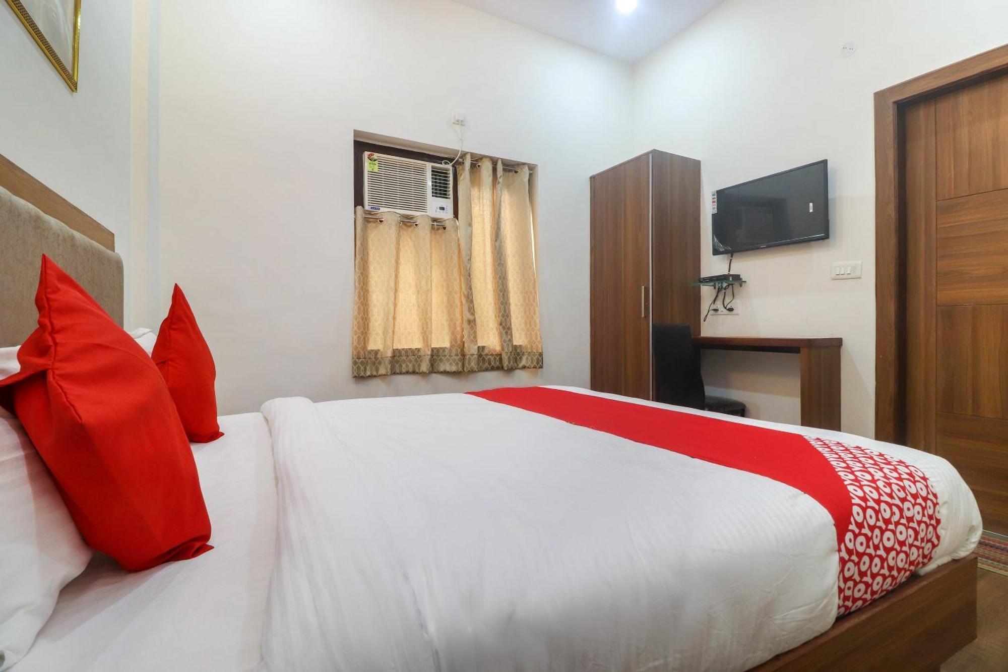 Hotel O Taj Classic Tajganj Exterior photo